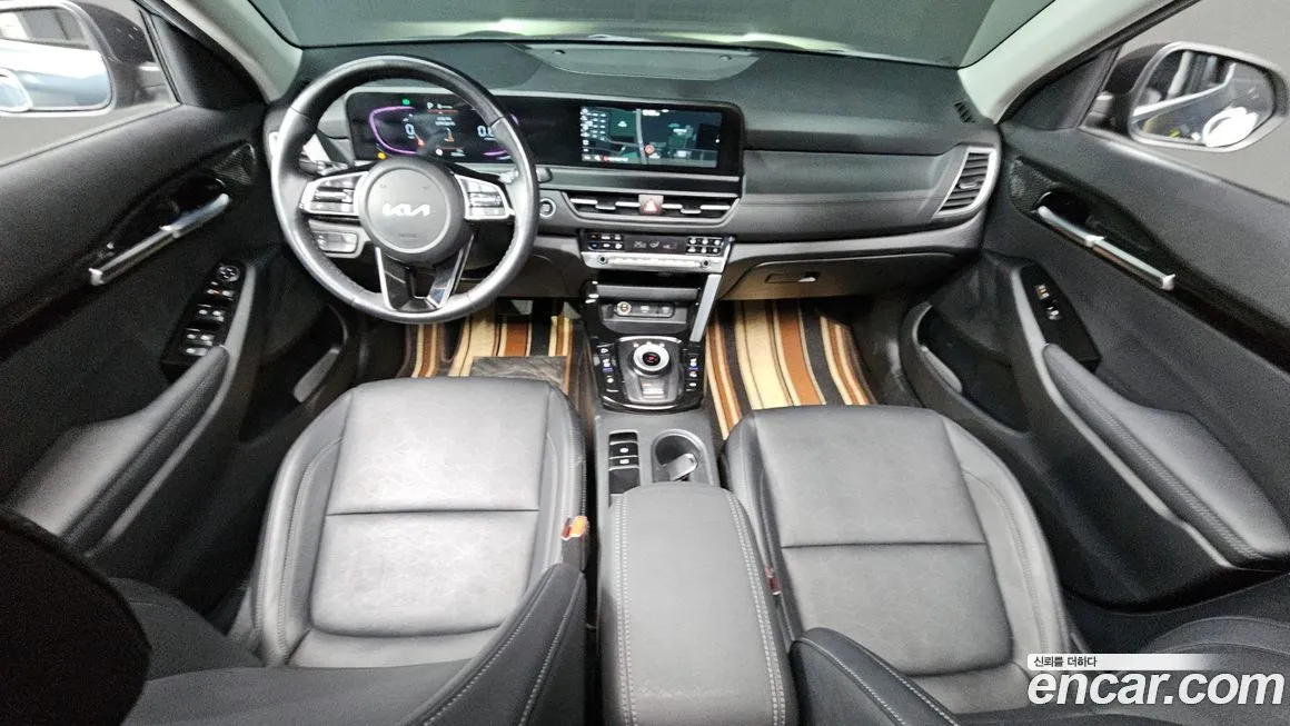 Kia Seltos 2024 из KR, фото 7
