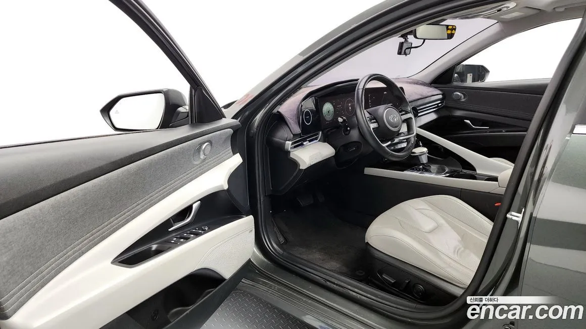 Hyundai AVANTE 2021 из KR, фото 10