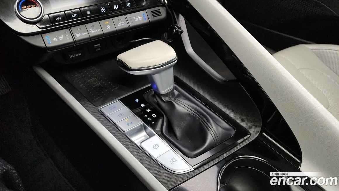 Hyundai AVANTE 2021 из KR, фото 9