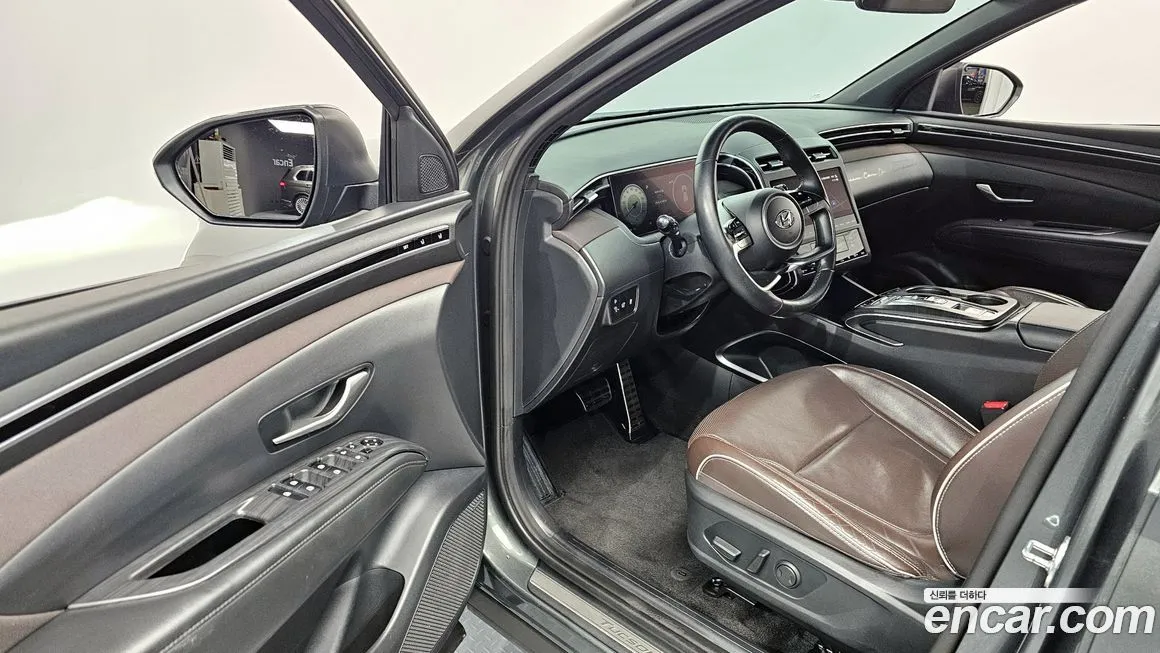 Hyundai Tucson 2021 из KR, фото 10