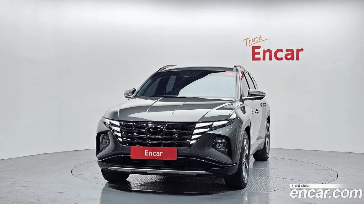 Hyundai Tucson 2021 из KR, фото 3