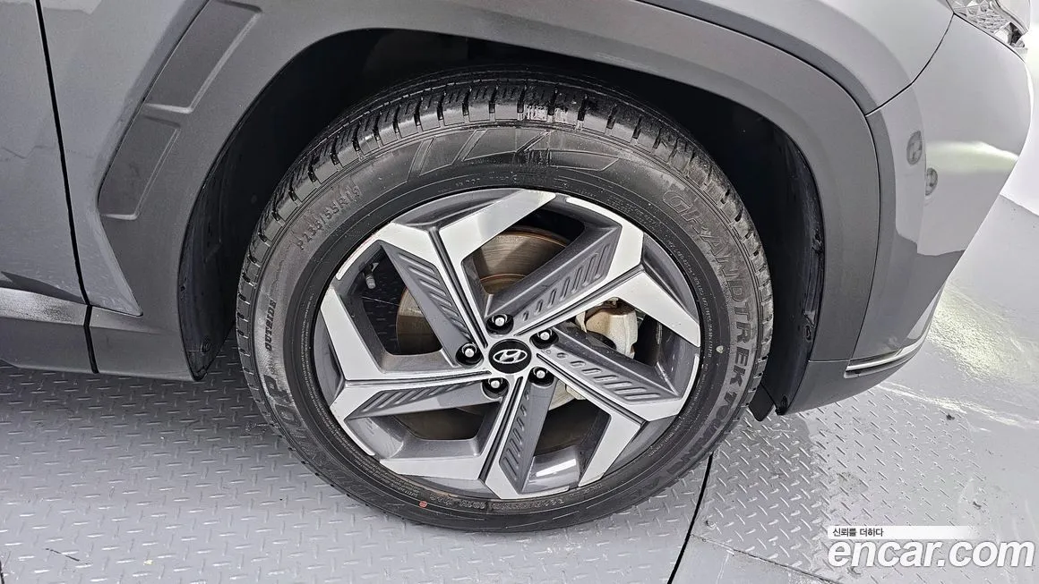 Hyundai Tucson 2021 из KR, фото 5