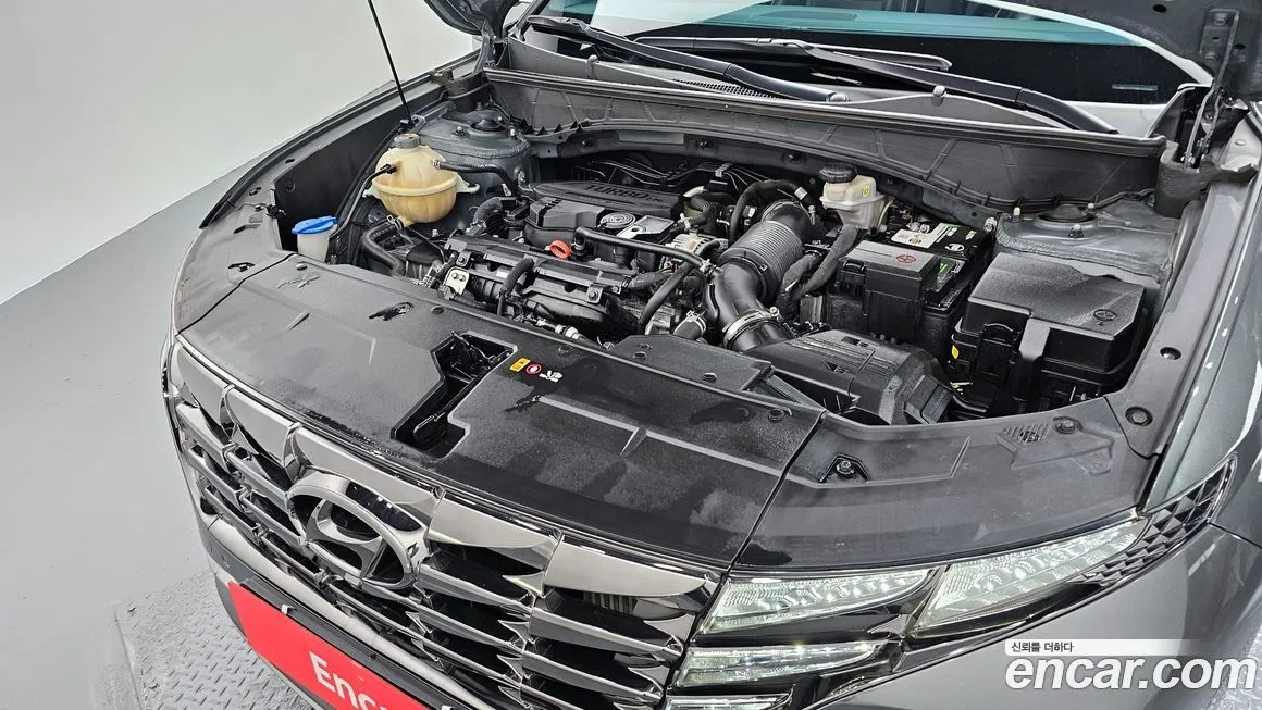 Hyundai Tucson 2021 из KR, фото 6