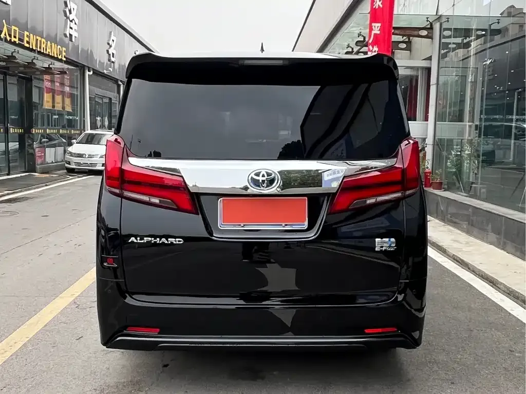 Toyota Alphard 2023 из CN, фото 5