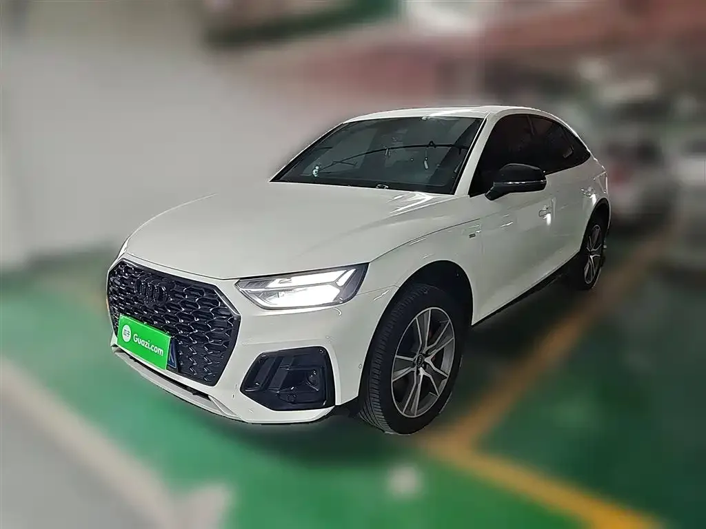 [object Object] Q5L Sportback 2024 из CN, фото 2