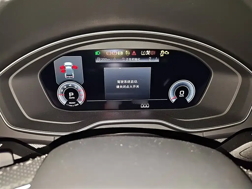 [object Object] Q5L Sportback 2024 из CN, фото 4