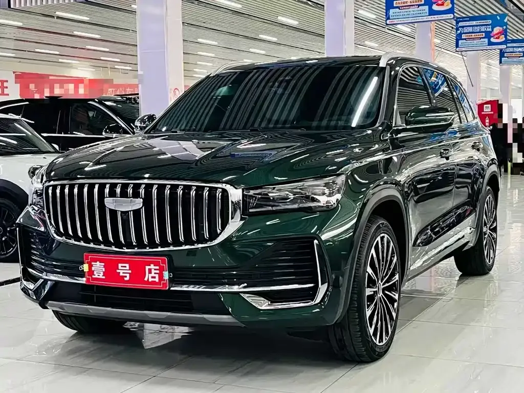 Geely Xingyue L 2024 из CN, фото 1