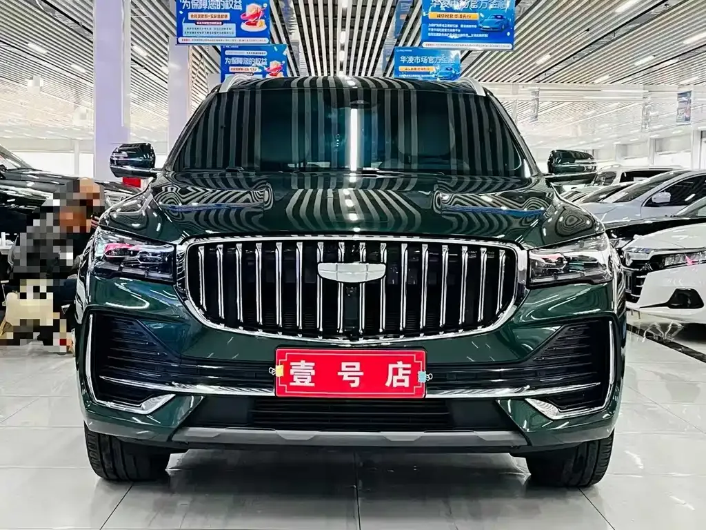 Geely Xingyue L 2024 из CN, фото 2