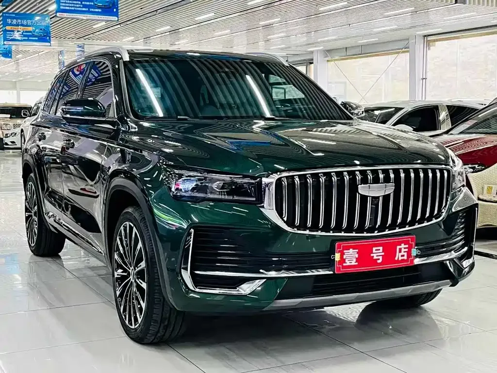 Geely Xingyue L 2024 из CN, фото 3