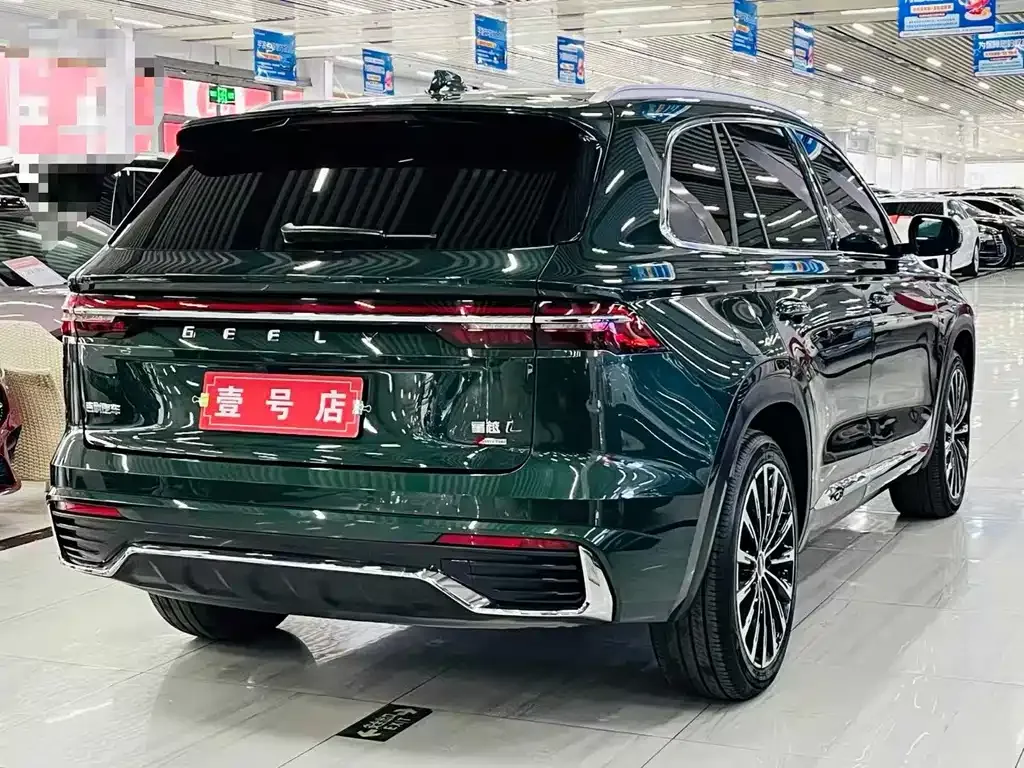 Geely Xingyue L 2024 из CN, фото 6