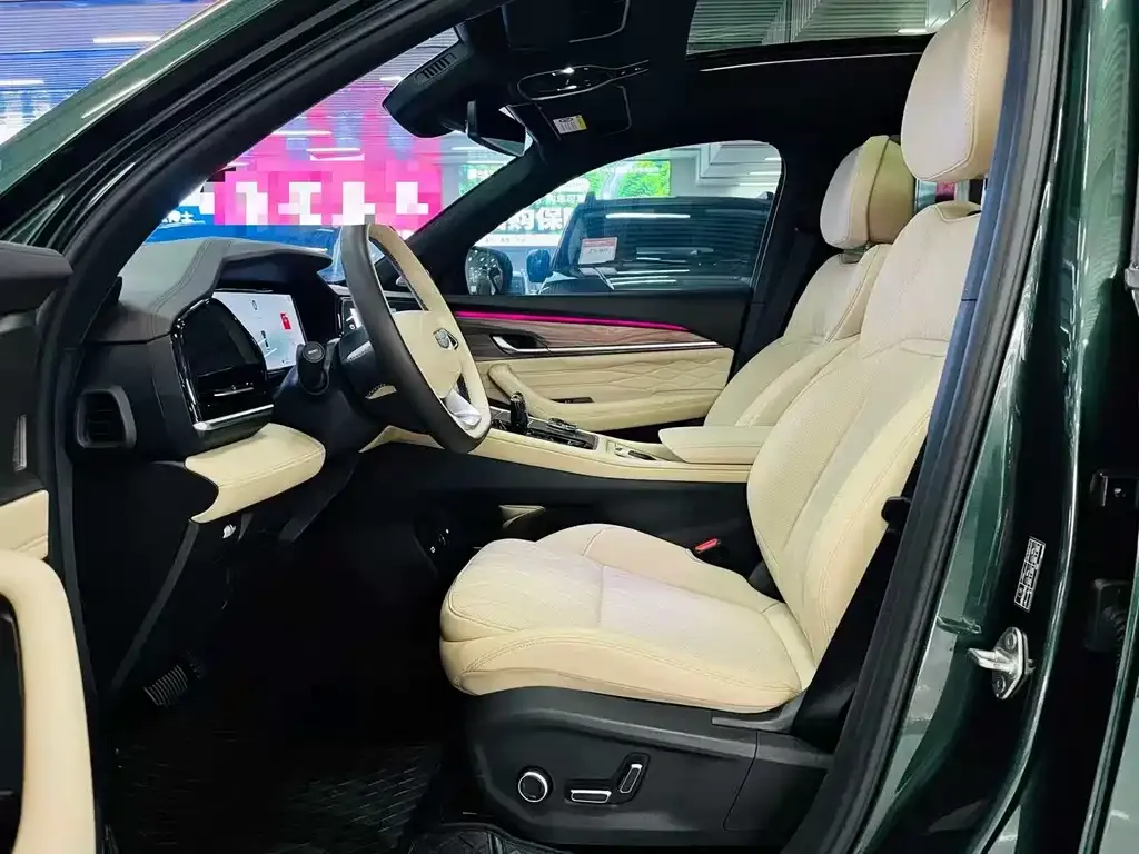 Geely Xingyue L 2024 из CN, фото 7