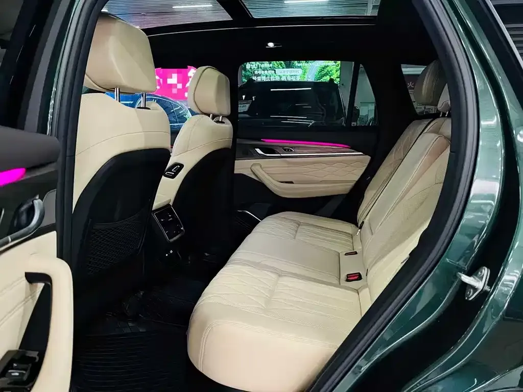Geely Xingyue L 2024 из CN, фото 9