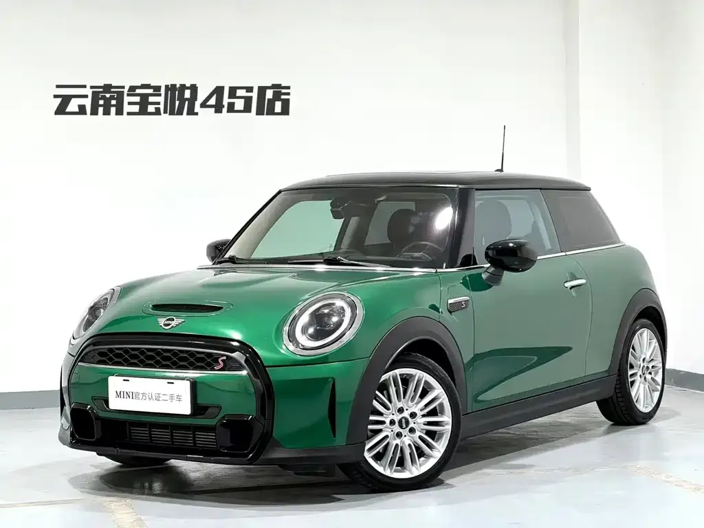 MINI Cooper (3-door) 2022 из CN, фото 1
