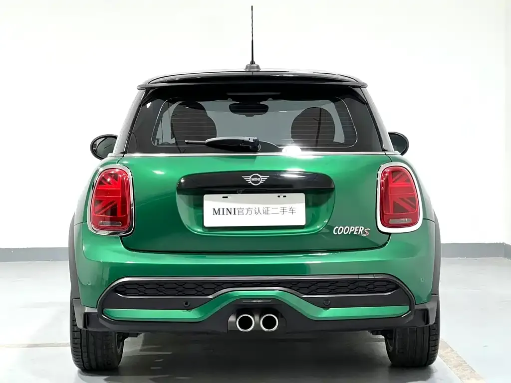 MINI Cooper (3-door) 2022 из CN, фото 2