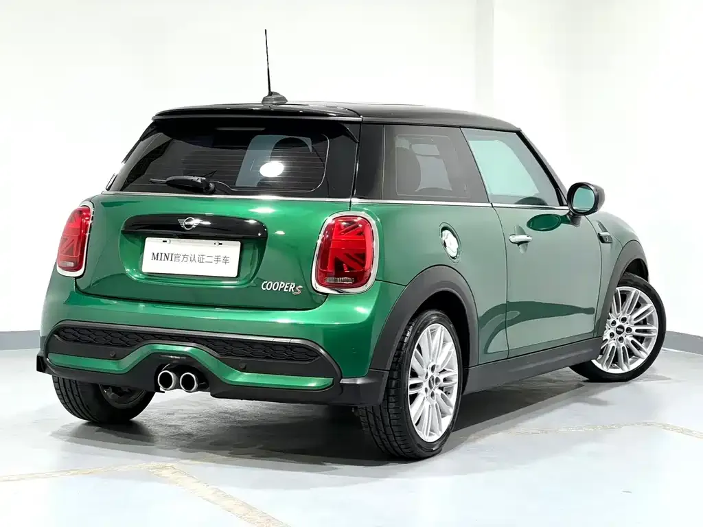 MINI Cooper (3-door) 2022 из CN, фото 4