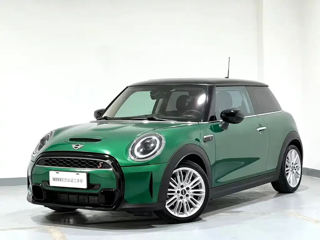 MINI Cooper (3-door) 2022 из CN, фото 8