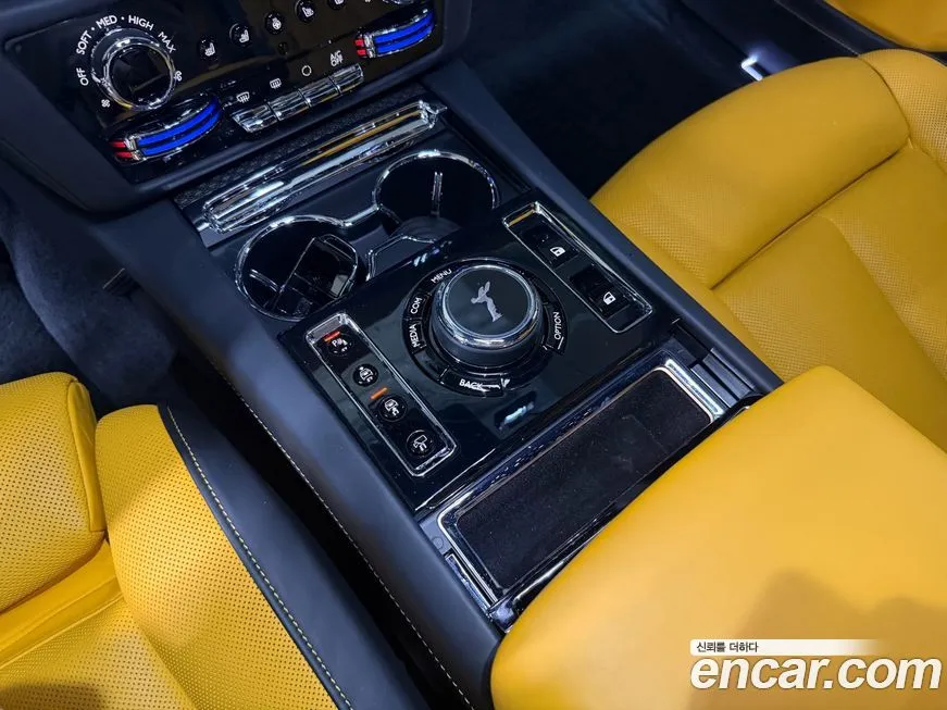 Rolls-Royce Ghost 2022 из KR, фото 10