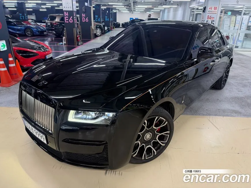 Rolls-Royce Ghost 2022 из KR, фото 2