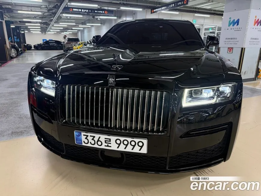 Rolls-Royce Ghost 2022 из KR, фото 3