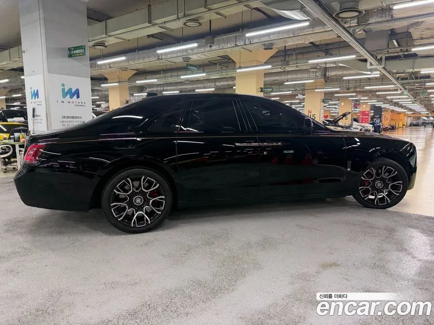 Rolls-Royce Ghost 2022 из KR, фото 4