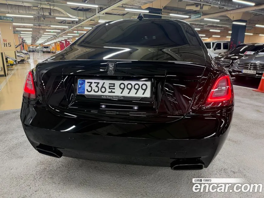 Rolls-Royce Ghost 2022 из KR, фото 5