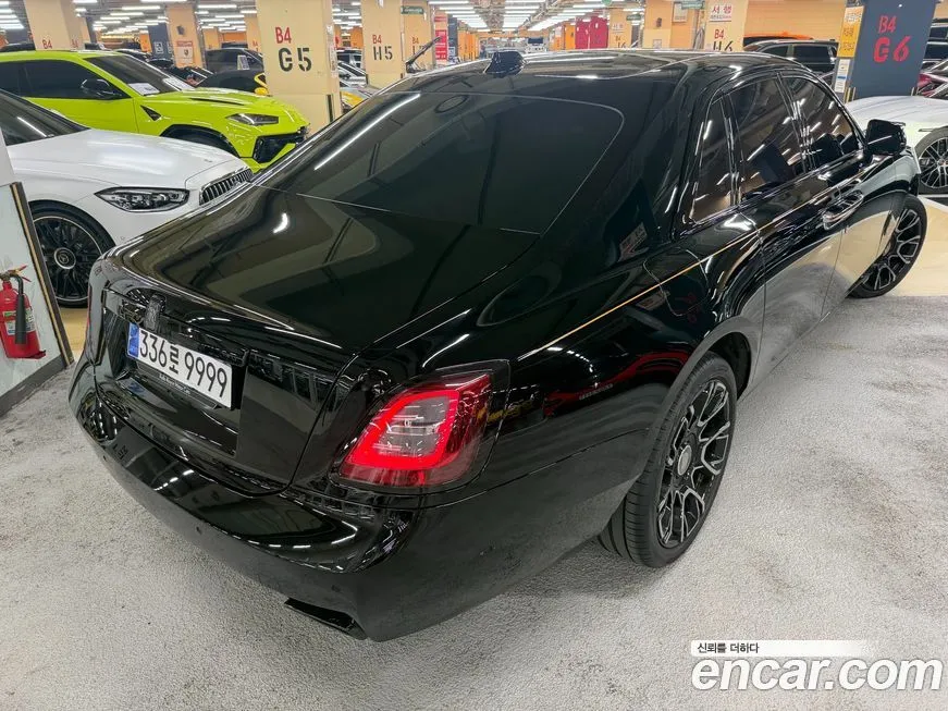 Rolls-Royce Ghost 2022 из KR, фото 6