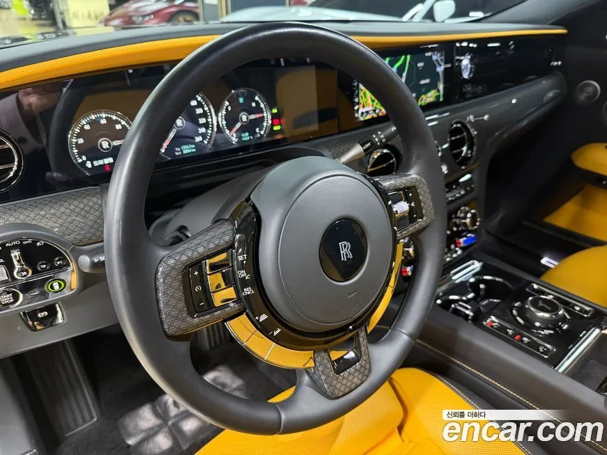Rolls-Royce Ghost 2022 из KR, фото 7