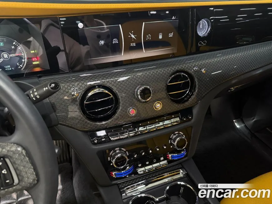 Rolls-Royce Ghost 2022 из KR, фото 8