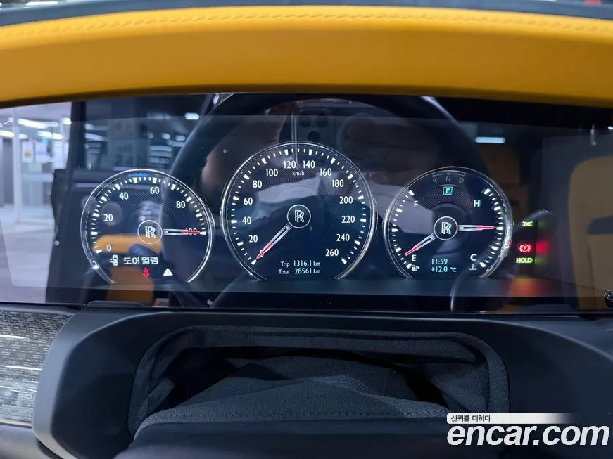 Rolls-Royce Ghost 2022 из KR, фото 9