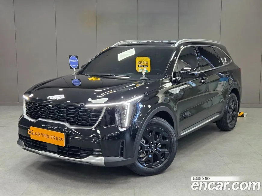 Kia Sorento 2024 из KR, фото 1