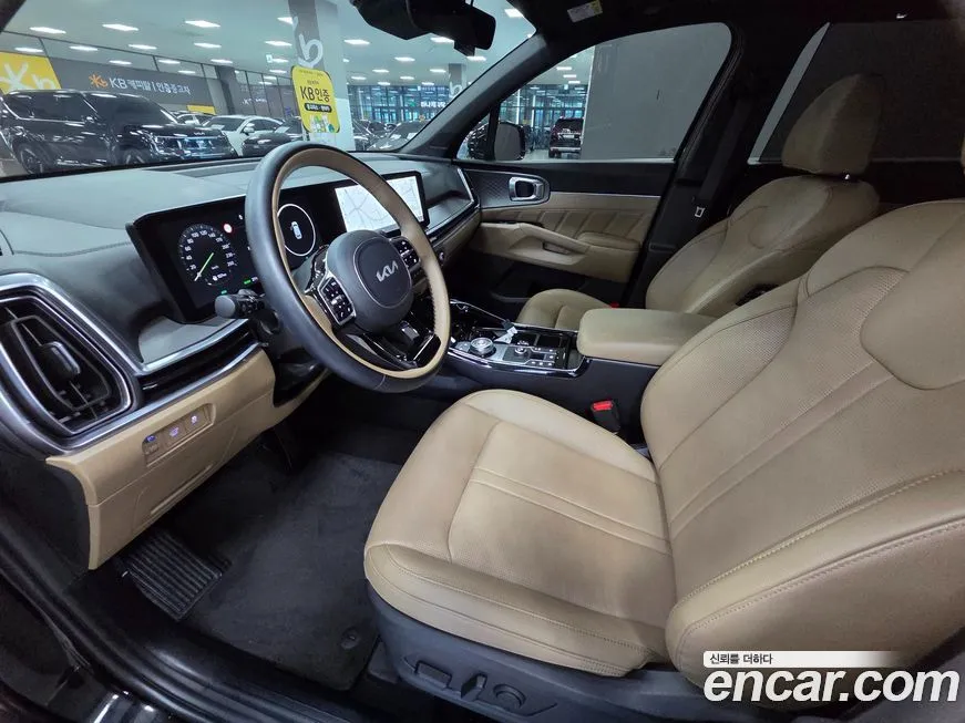Kia Sorento 2024 из KR, фото 10