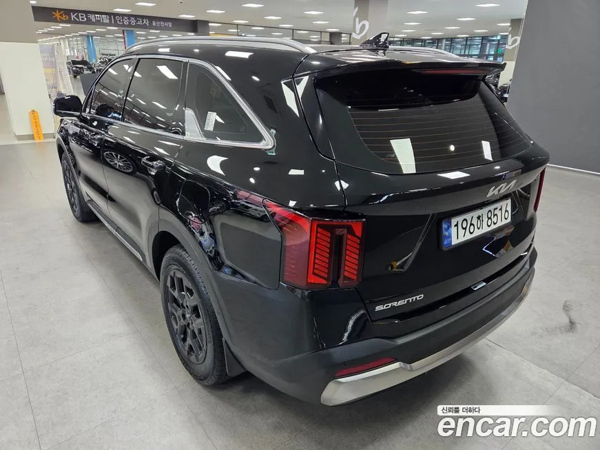 Kia Sorento 2024 из KR, фото 2