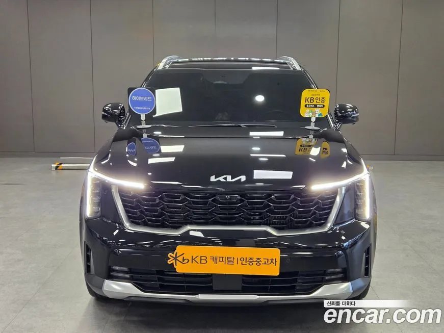 Kia Sorento 2024 из KR, фото 3