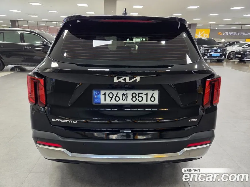 Kia Sorento 2024 из KR, фото 4