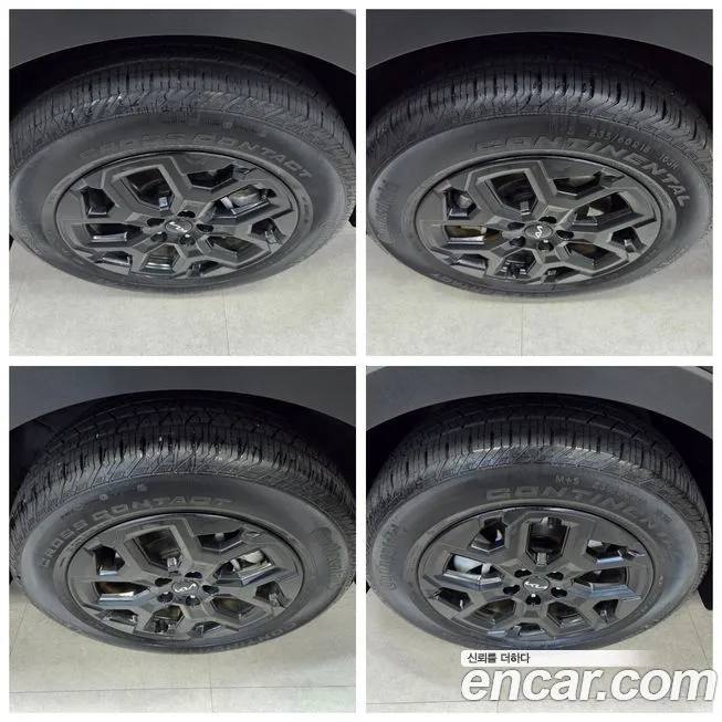 Kia Sorento 2024 из KR, фото 5