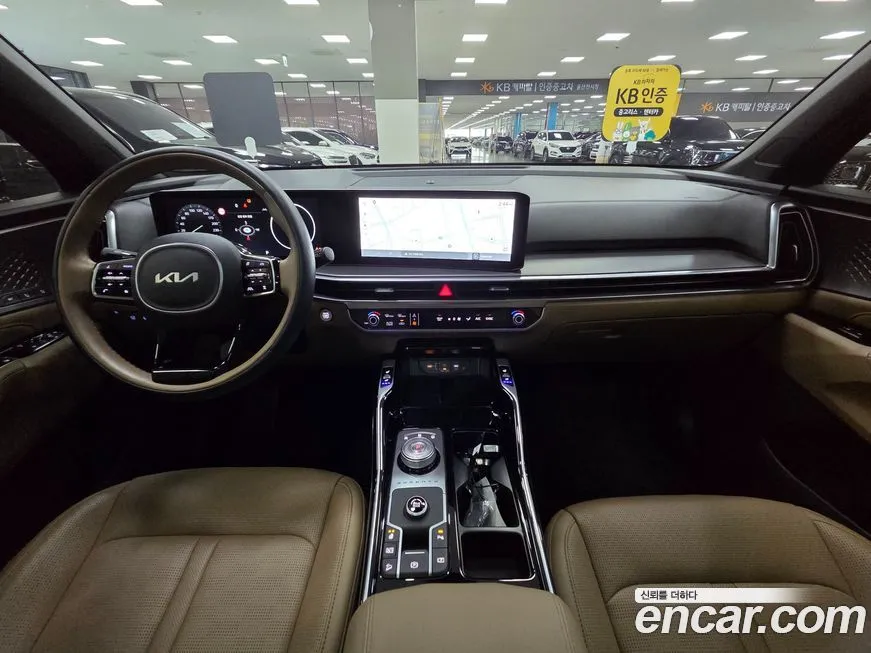 Kia Sorento 2024 из KR, фото 7