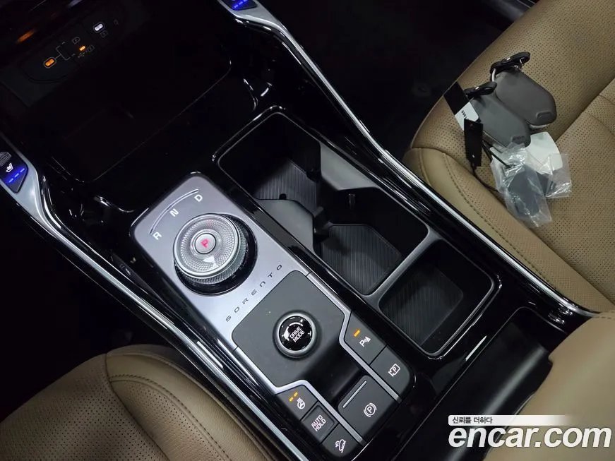 Kia Sorento 2024 из KR, фото 9