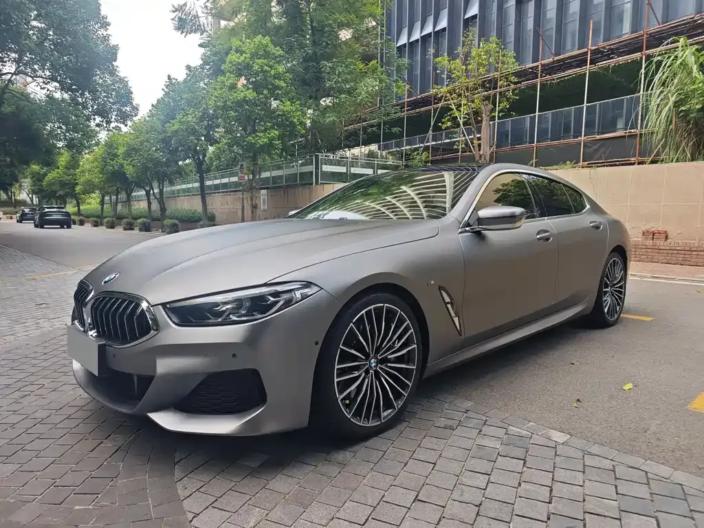 BMW 8 Series 2022 из CN, фото 1