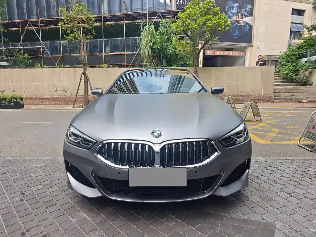 BMW 8 Series 2022 из CN, фото 2