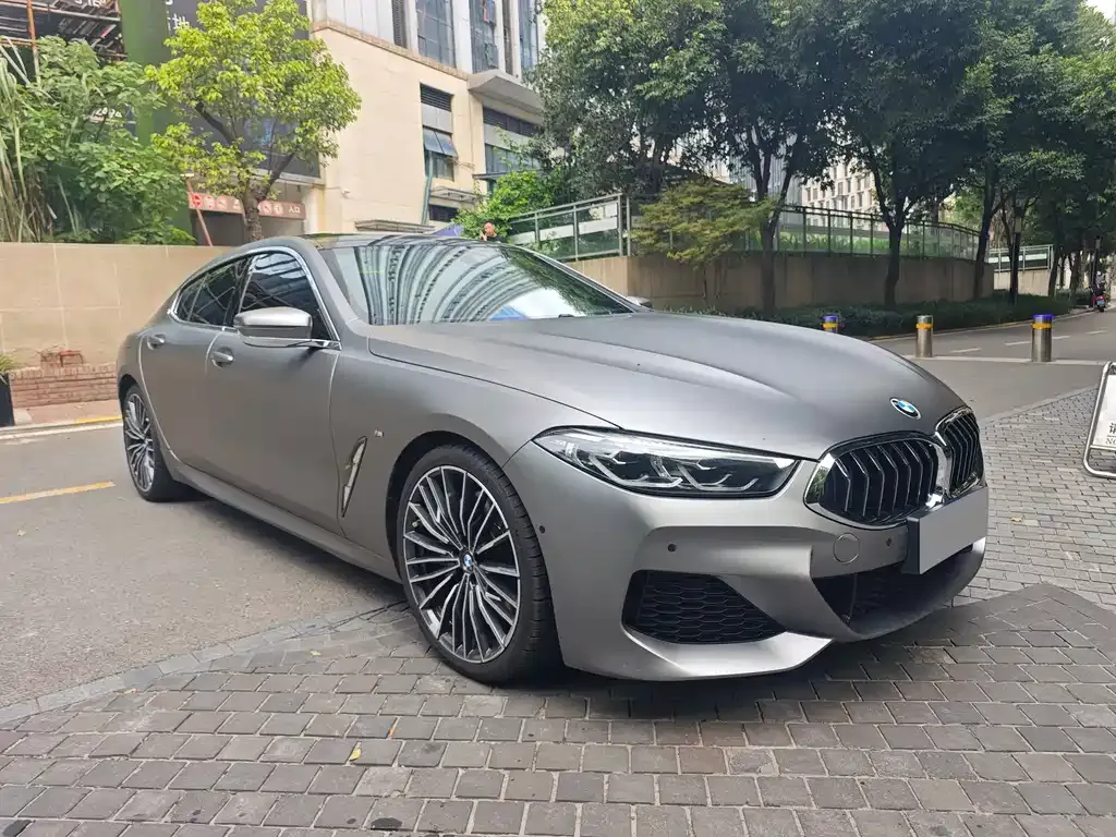 BMW 8 Series 2022 из CN, фото 3
