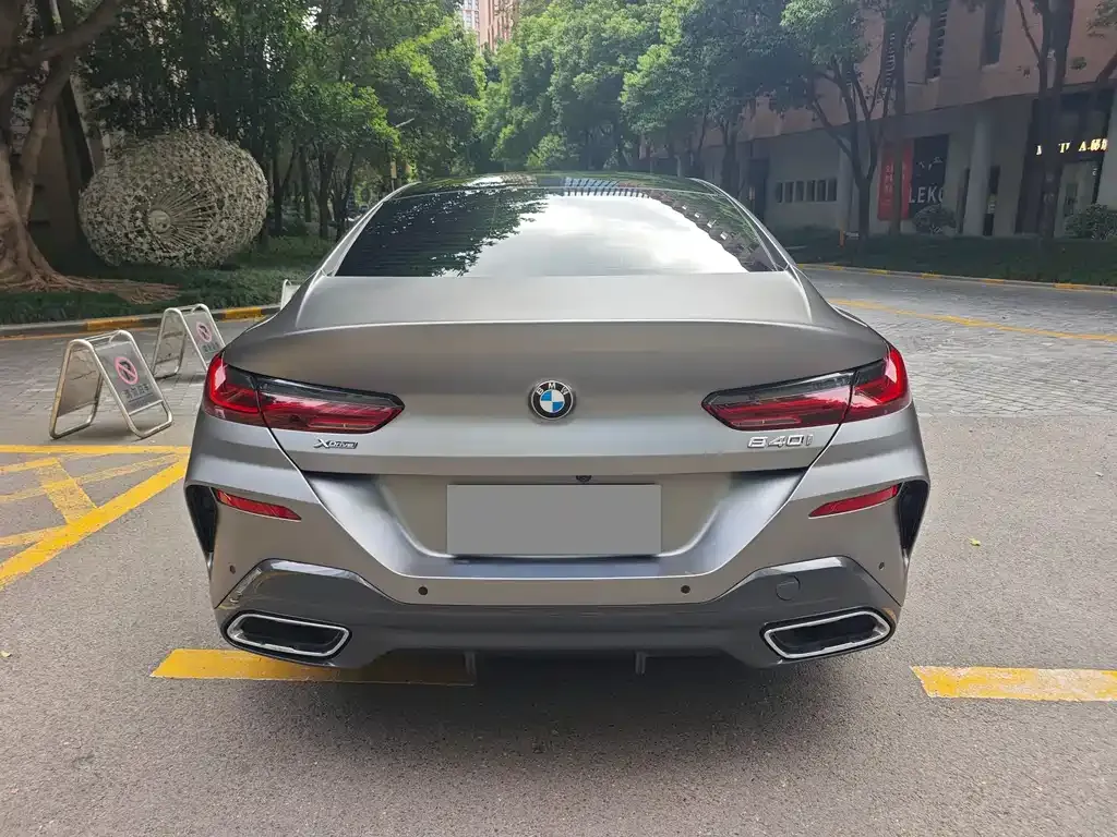 BMW 8 Series 2022 из CN, фото 5