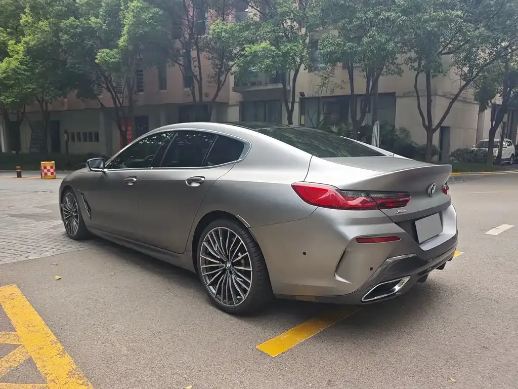 BMW 8 Series 2022 из CN, фото 6