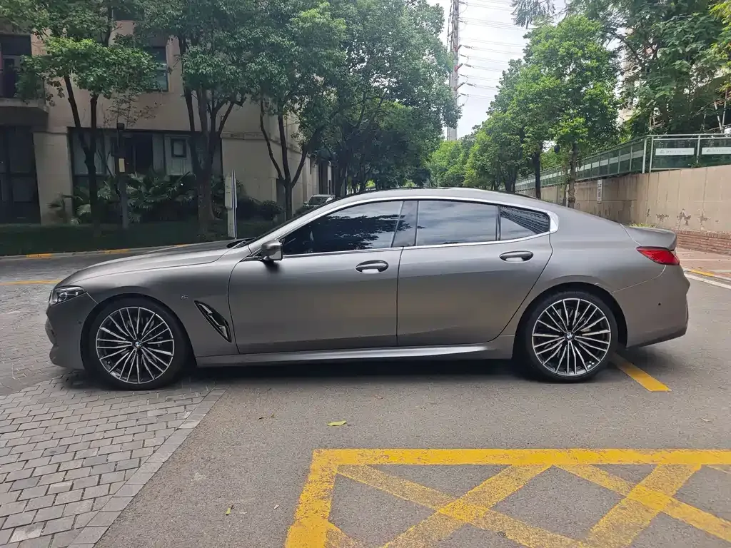 BMW 8 Series 2022 из CN, фото 7