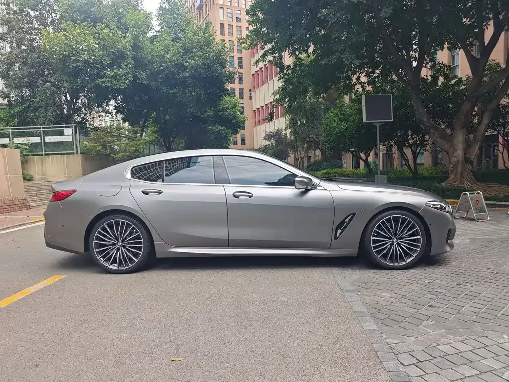 BMW 8 Series 2022 из CN, фото 8