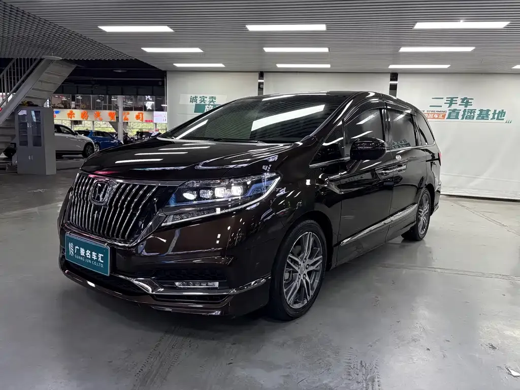 Honda Elysion 2021 из CN, фото 1