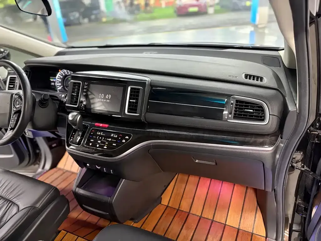 Honda Elysion 2021 из CN, фото 8