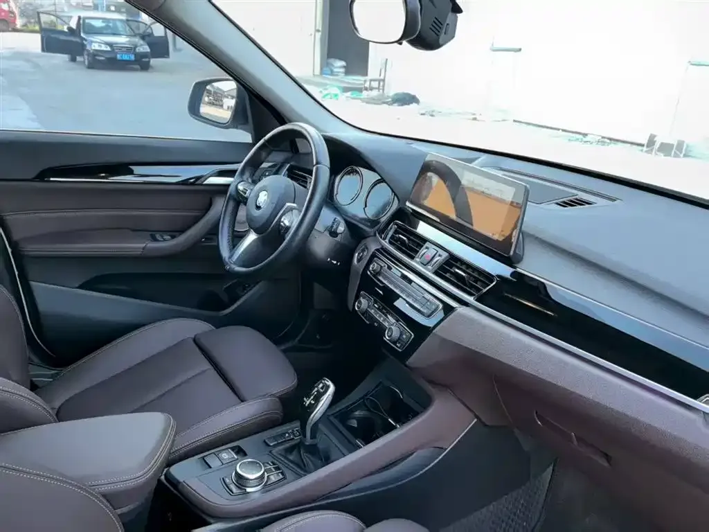 BMW X1 2023 из CN, фото 10