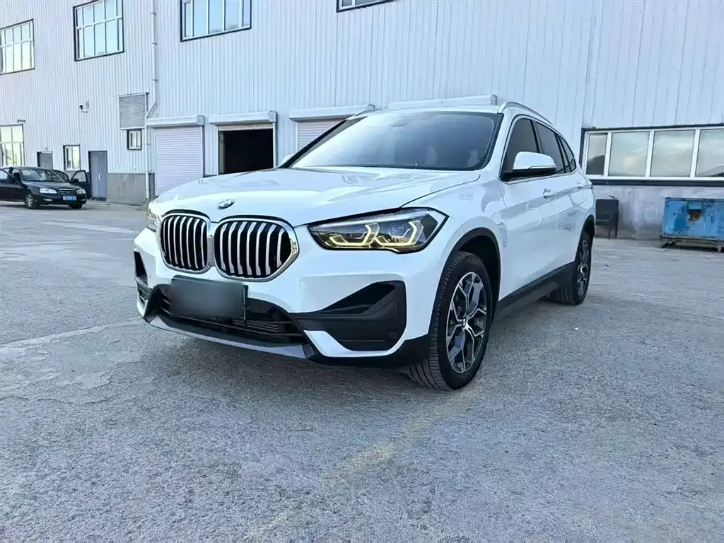 BMW X1 2023 из CN, фото 2