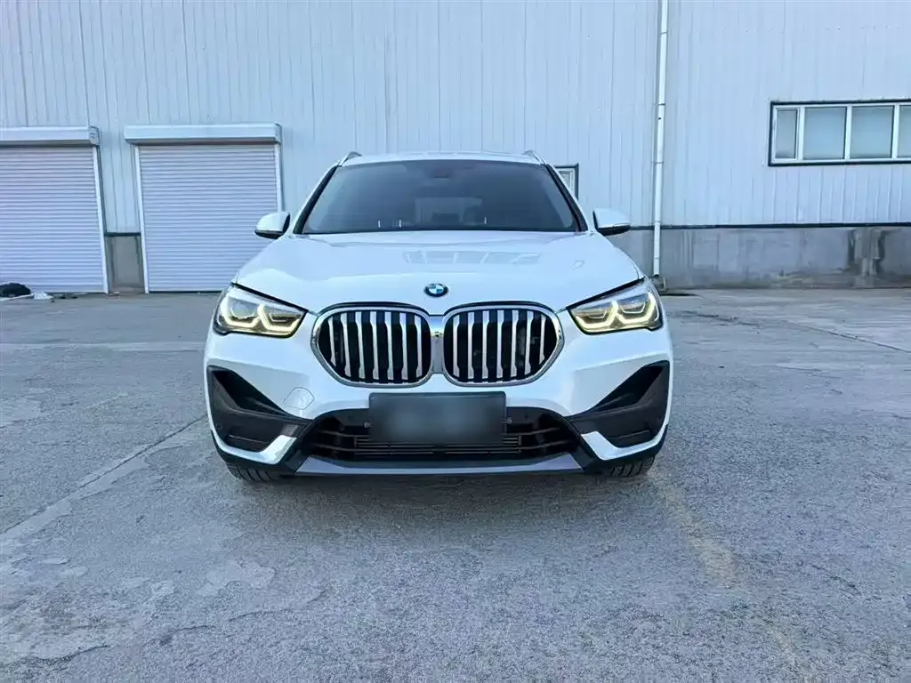BMW X1 2023 из CN, фото 3