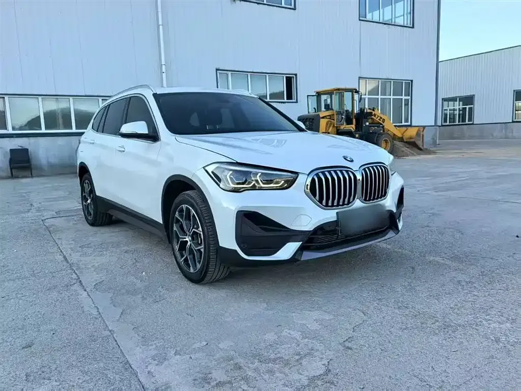 BMW X1 2023 из CN, фото 4